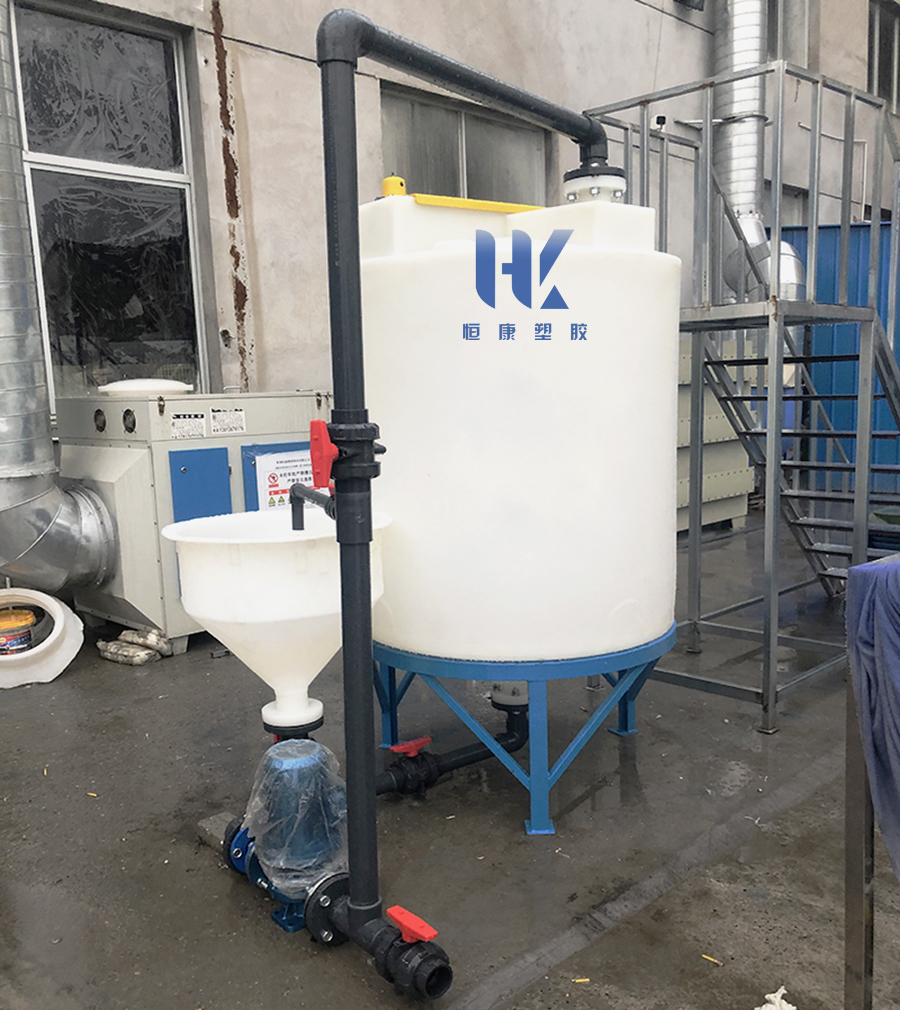 HK-2000L復配設(shè)備